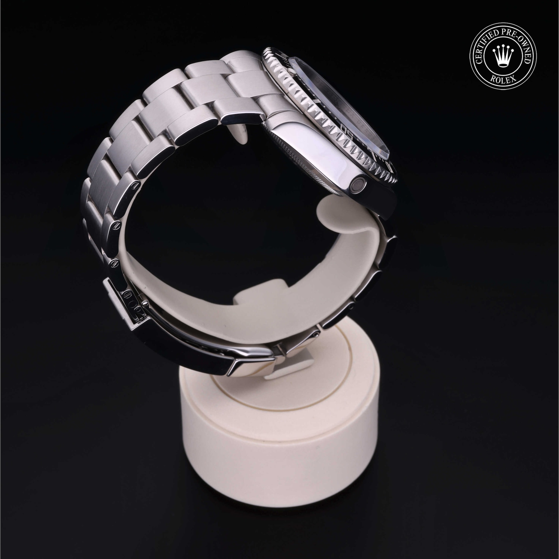 Rolex Rolex Certified Pre-Owned Sea-Dweller