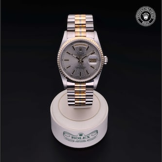 Rolex Certified Pre-Owned Day-Date 36