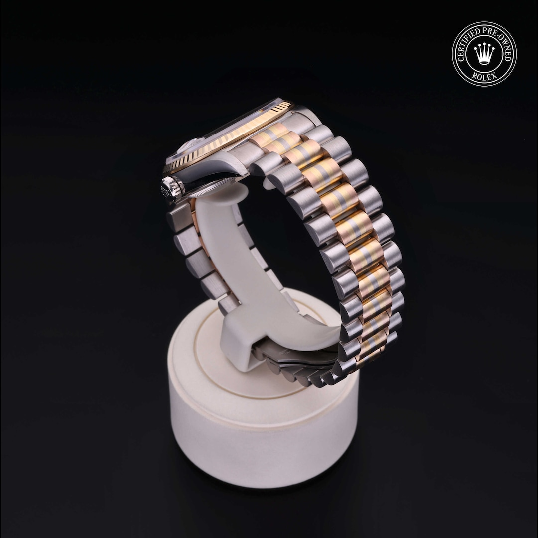 Rolex Rolex Certified Pre-Owned Day-Date 36 Rolex Rolex Certified Pre-Owned Day-Date 36