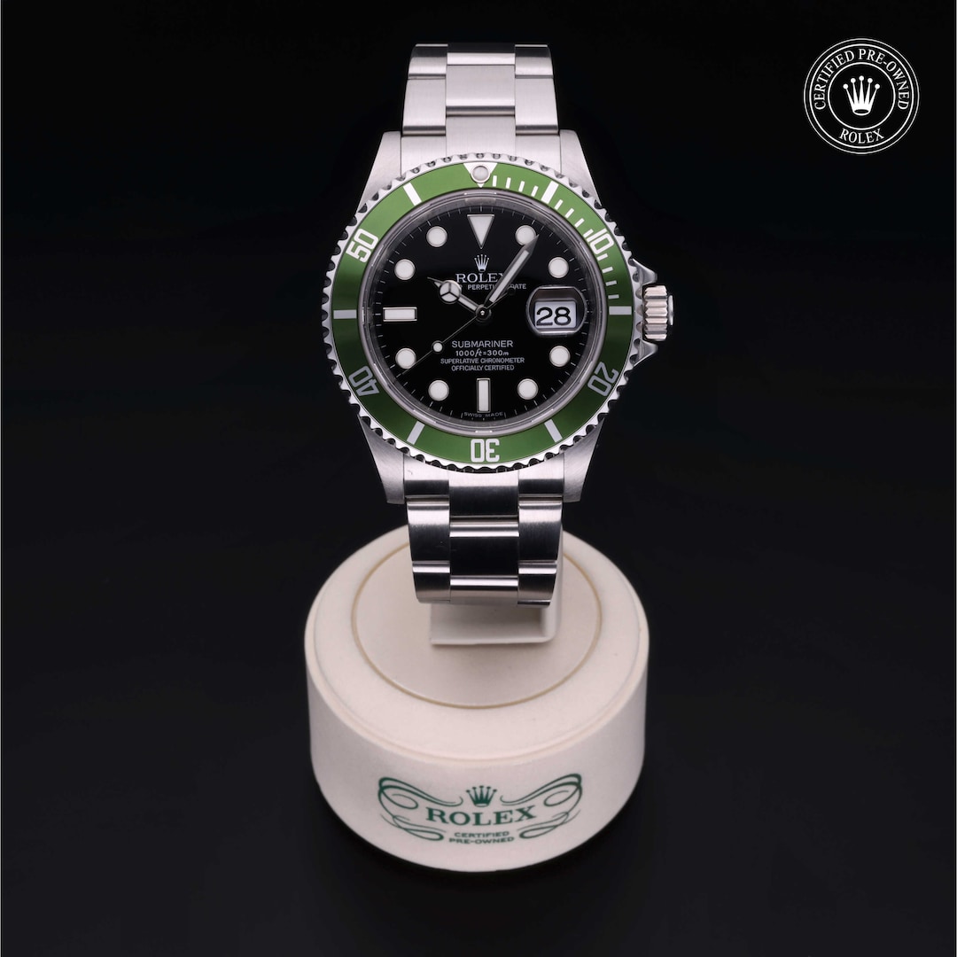 Rolex Rolex Certified Pre-Owned Submariner Date Rolex Rolex Certified Pre-Owned Submariner Date