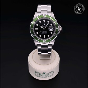Rolex Certified Pre-Owned Submariner Date