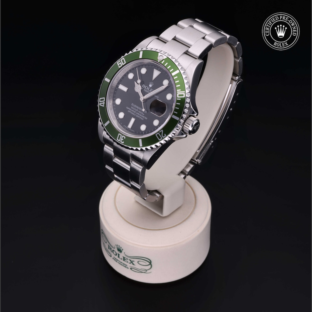 Rolex Rolex Certified Pre-Owned Submariner Date Rolex Rolex Certified Pre-Owned Submariner Date