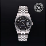 Rolex Rolex Certified Pre-Owned Datejust 36