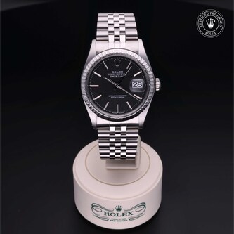 Rolex Certified Pre-Owned Datejust 36
