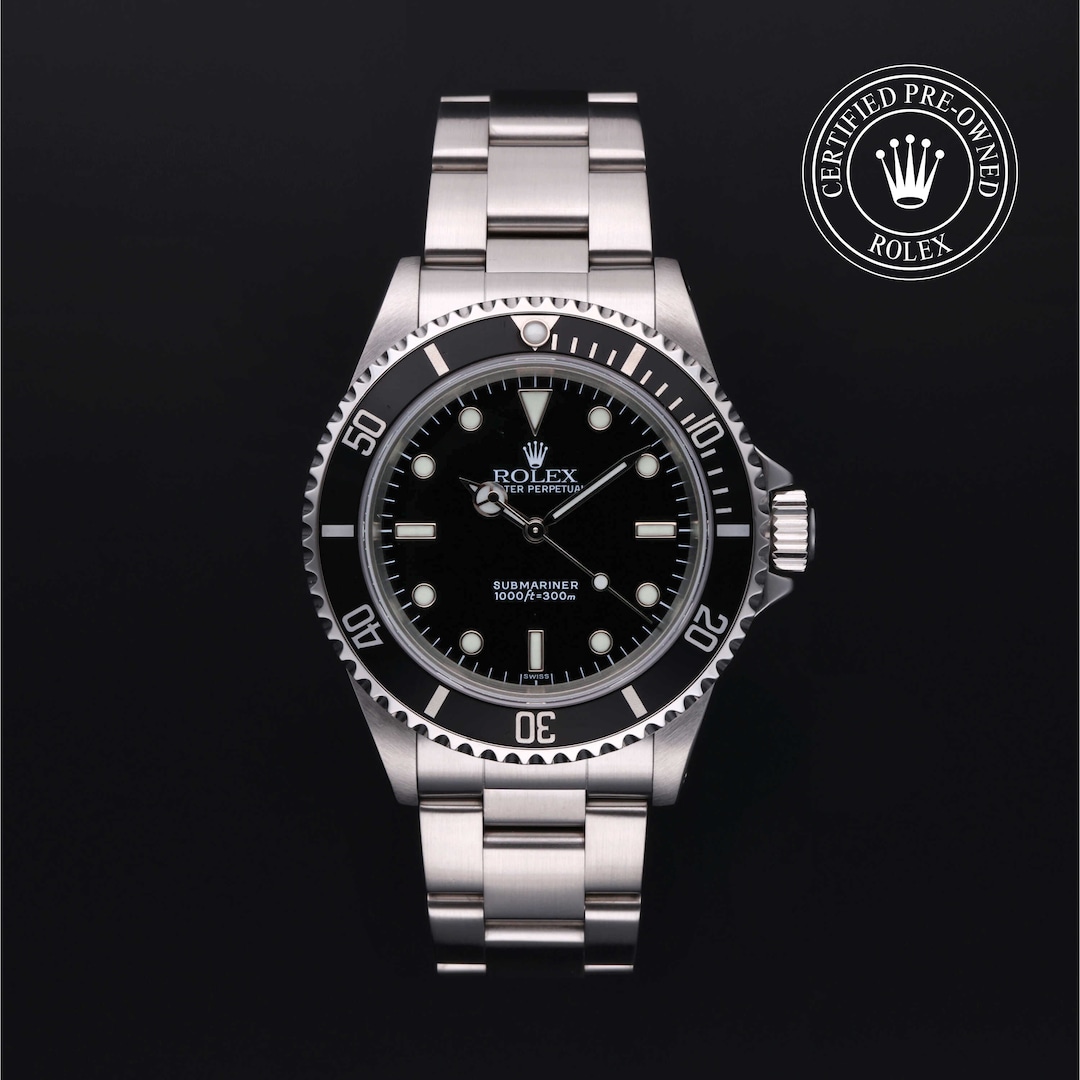 Pre owned best sale rolex switzerland