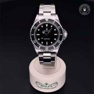 Rolex Certified Pre-Owned Submariner