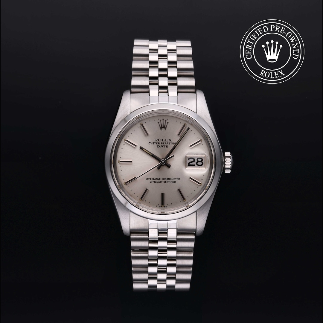 Rolex Rolex Certified Pre-Owned Oyster Perpetual Rolex Rolex Certified Pre-Owned Oyster Perpetual