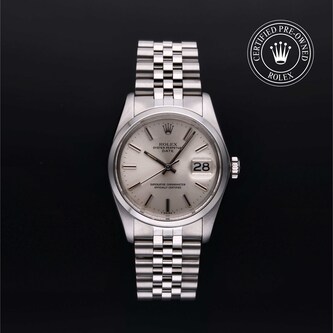 Rolex Certified Pre-Owned Oyster Perpetual