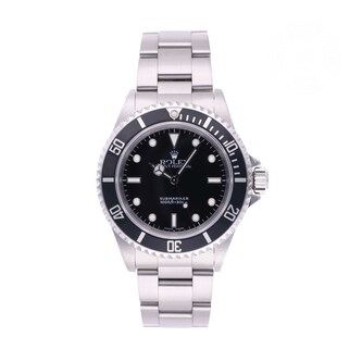 Rolex Certified Pre-Owned Submariner
