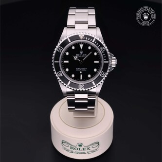Rolex Certified Pre-Owned Submariner
