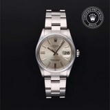 Rolex Rolex Certified Pre-Owned OYSTER PERPETUAL DATE