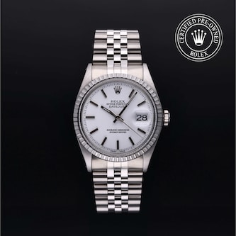 Rolex Certified Pre-Owned Datejust 36