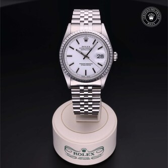 Rolex Certified Pre-Owned Datejust 36