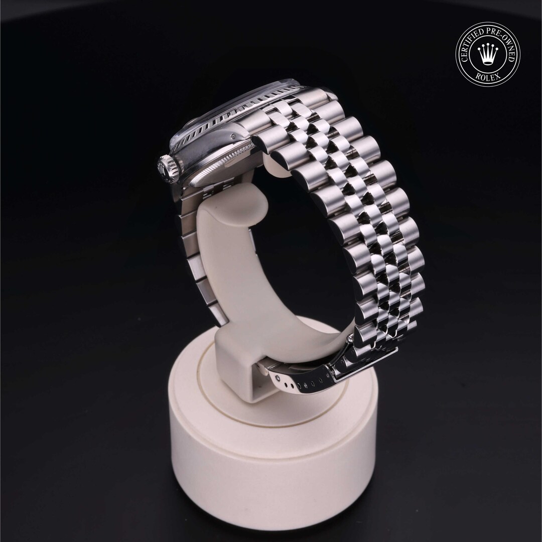 Rolex Rolex Certified Pre-Owned Datejust 36 Rolex Rolex Certified Pre-Owned Datejust 36