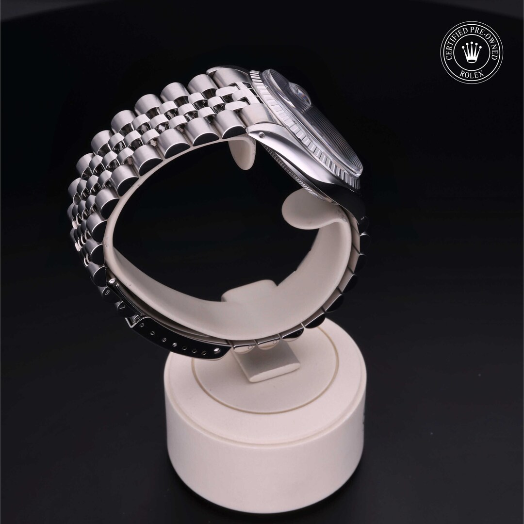 Rolex Rolex Certified Pre-Owned Datejust 36 Rolex Rolex Certified Pre-Owned Datejust 36