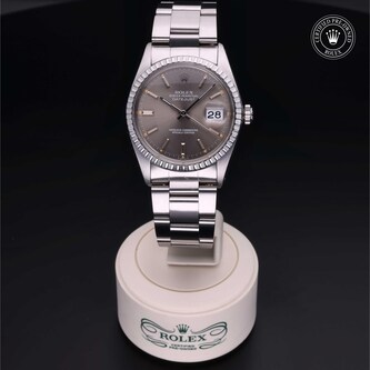 Rolex Certified Pre-Owned Datejust 36