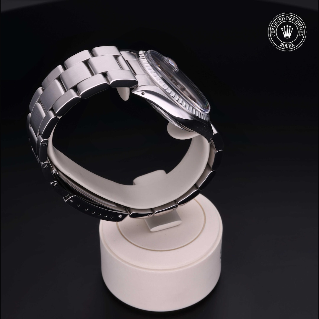 Rolex Rolex Certified Pre-Owned Datejust 36 Rolex Rolex Certified Pre-Owned Datejust 36