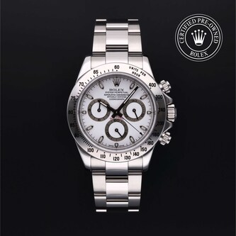 Rolex Certified Pre-Owned Cosmograph Daytona