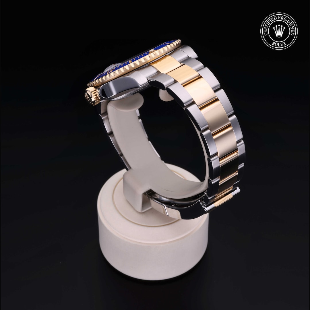 Rolex Rolex Certified Pre-Owned Submariner Date Rolex Rolex Certified Pre-Owned Submariner Date
