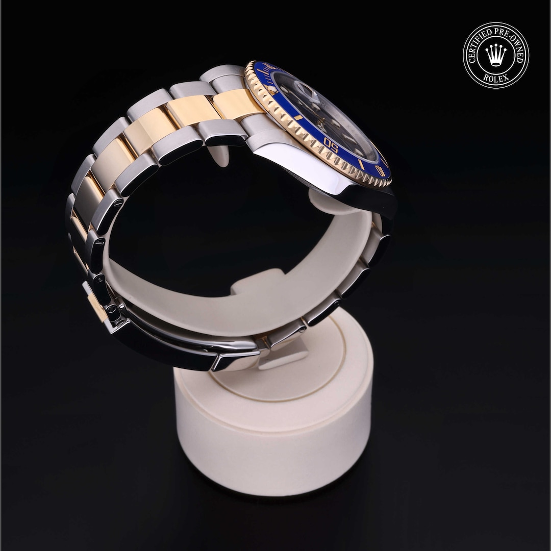 Rolex Rolex Certified Pre-Owned Submariner Date Rolex Rolex Certified Pre-Owned Submariner Date