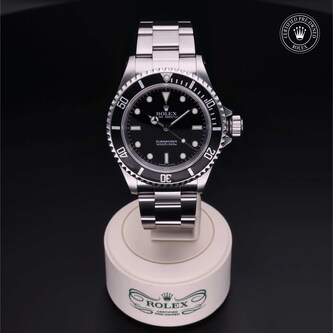 Rolex Certified Pre-Owned Submariner