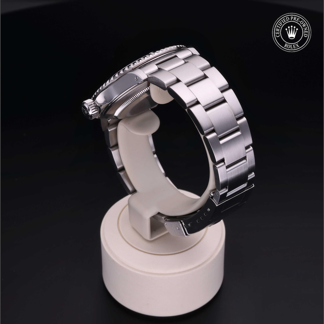 Rolex Rolex Certified Pre-Owned Submariner Rolex Rolex Certified Pre-Owned Submariner