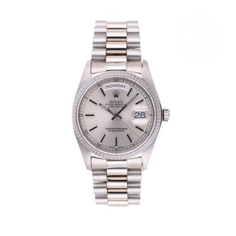 Rolex Certified Pre-Owned Day-Date