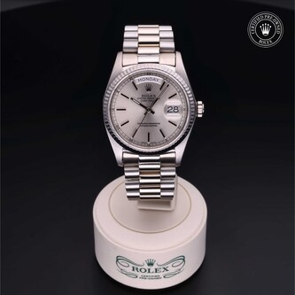 Rolex Certified Pre-Owned Day-Date