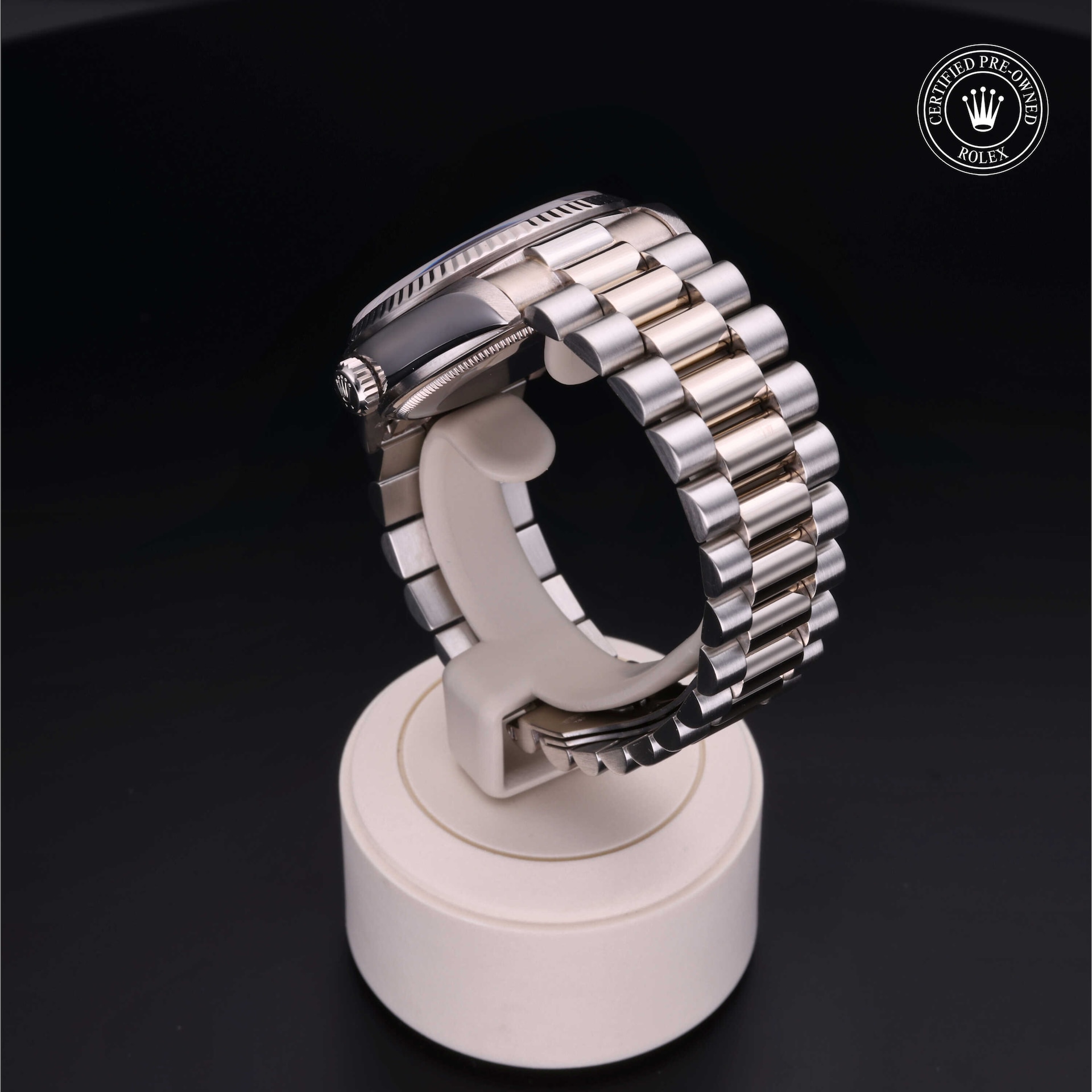 Rolex Rolex Certified Pre-Owned Day-Date