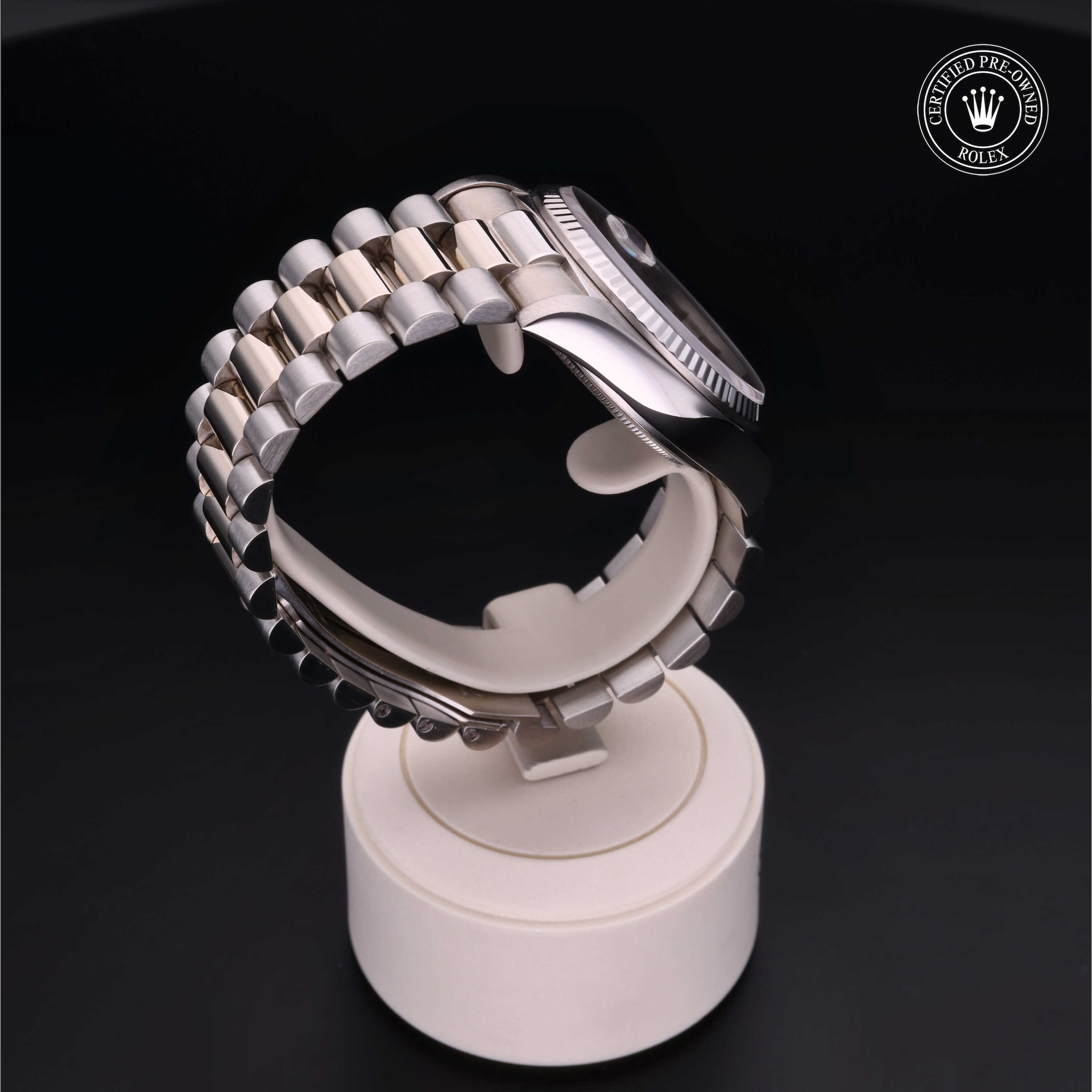 Rolex Rolex Certified Pre-Owned Day-Date