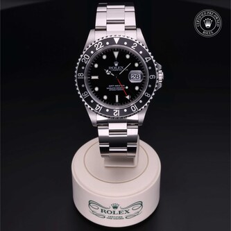 Rolex Certified Pre-Owned GMT-Master