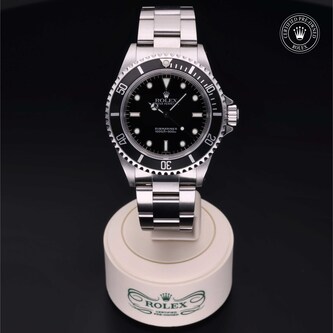 Rolex Certified Pre-Owned Submariner