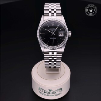 Rolex Certified Pre-Owned Datejust 36 Rolex Certified Pre-Owned Datejust 36
