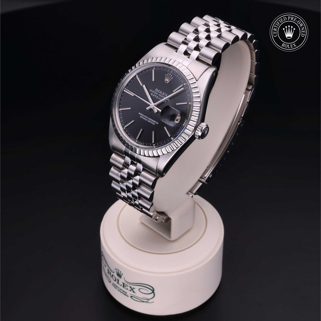 Rolex Rolex Certified Pre-Owned Datejust 36 Rolex Rolex Certified Pre-Owned Datejust 36