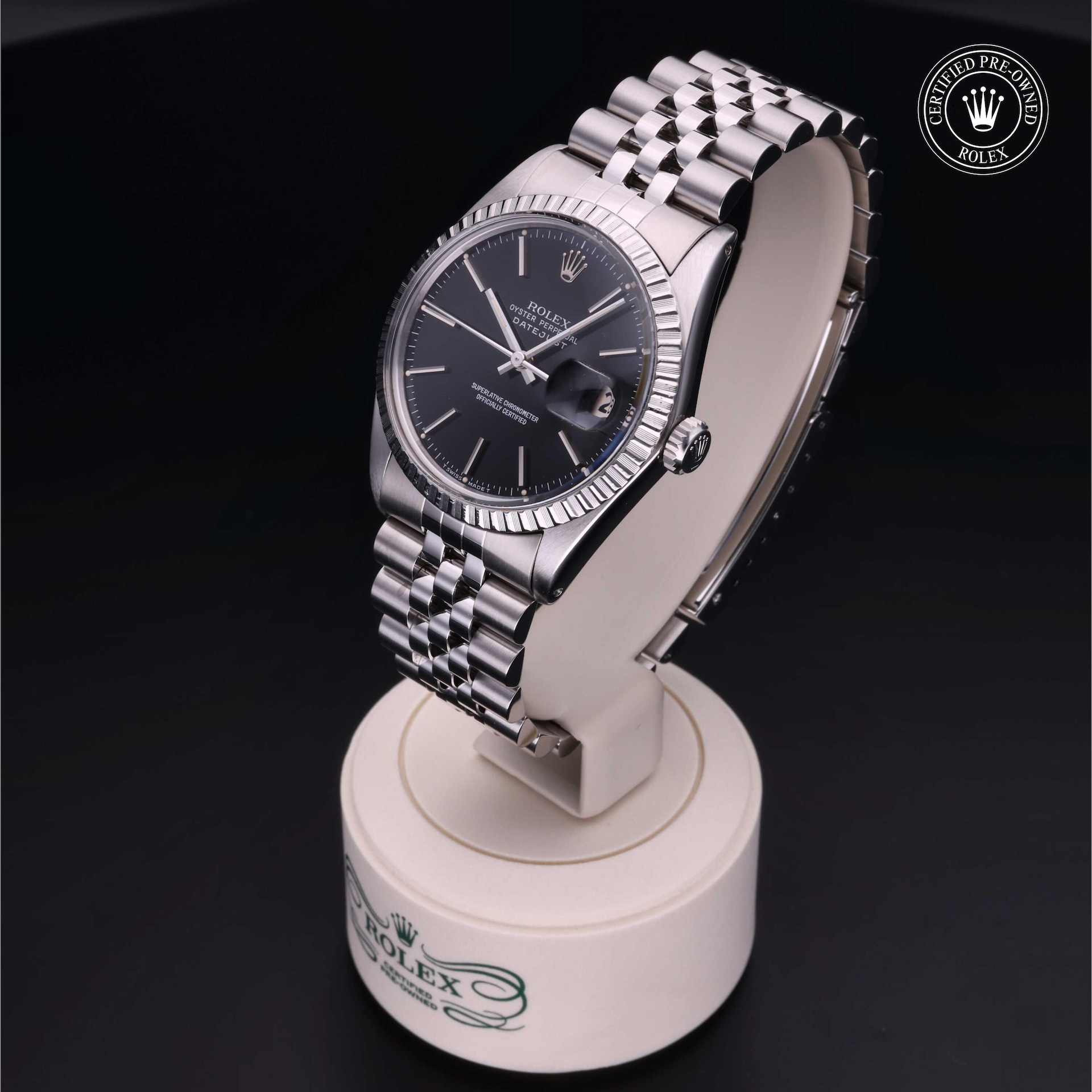 Rolex Rolex Certified Pre-Owned Datejust 36