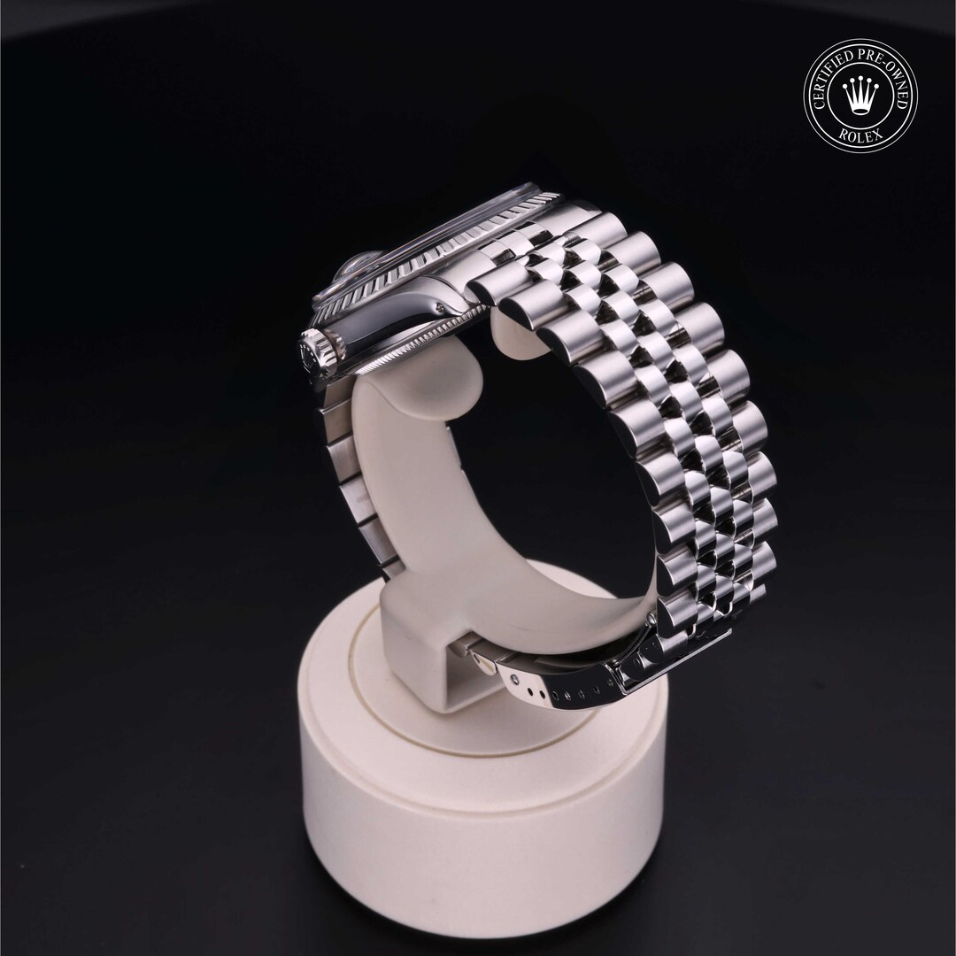 Rolex Rolex Certified Pre-Owned Datejust 36 Rolex Rolex Certified Pre-Owned Datejust 36