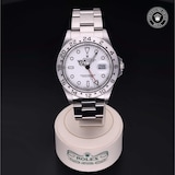 Rolex Rolex Certified Pre-Owned Explorer II