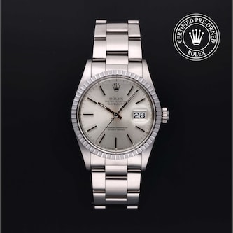 Rolex Certified Pre-Owned Datejust 36