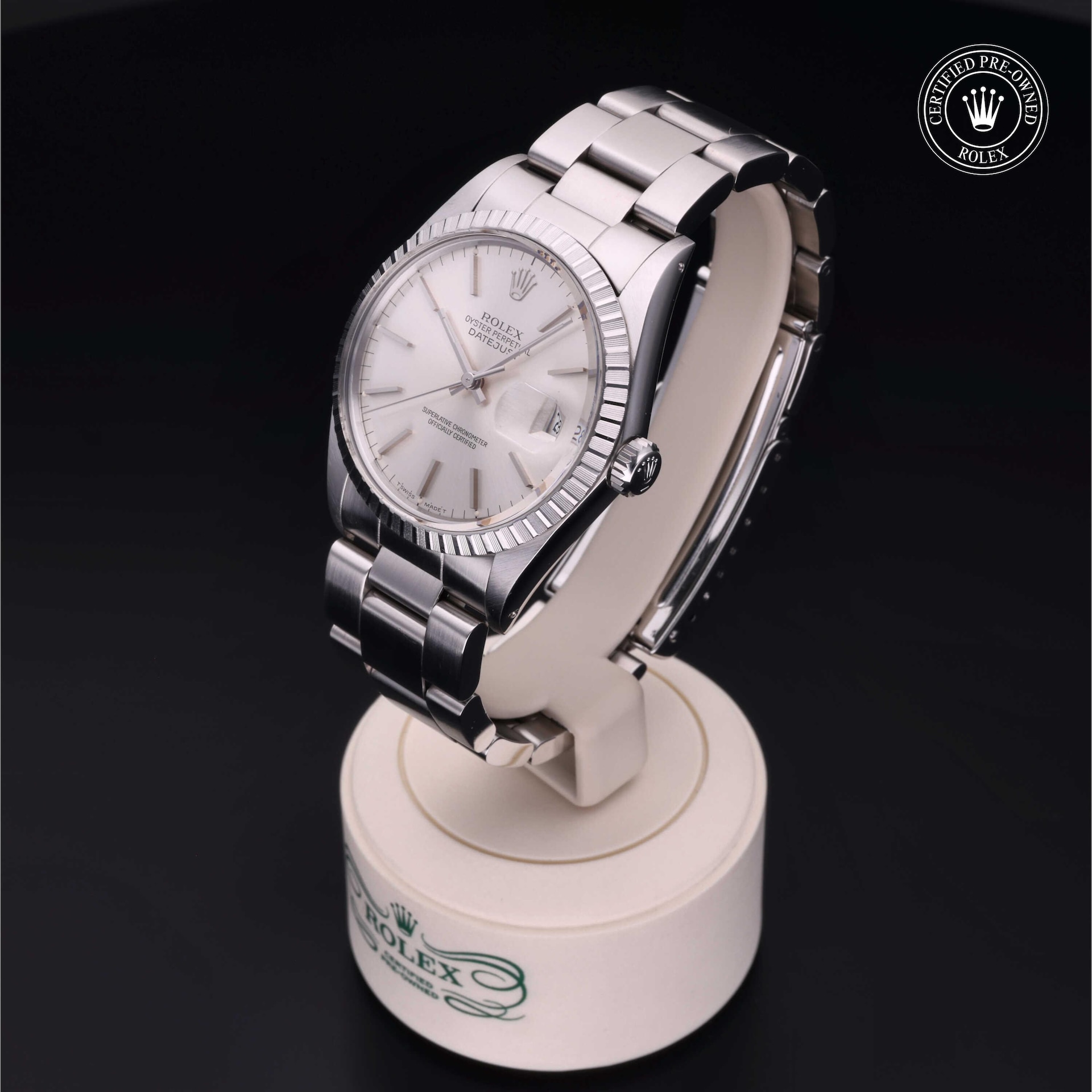 Rolex Rolex Certified Pre-Owned Datejust 36