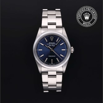Rolex Certified Pre-Owned Air-King
