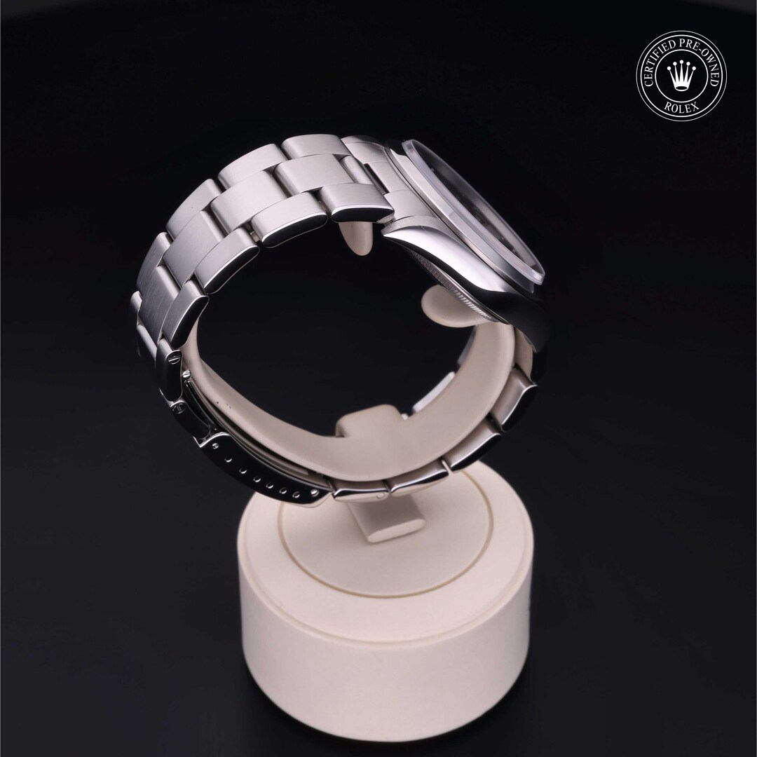 Rolex Rolex Certified Pre-Owned Air-King Rolex Rolex Certified Pre-Owned Air-King
