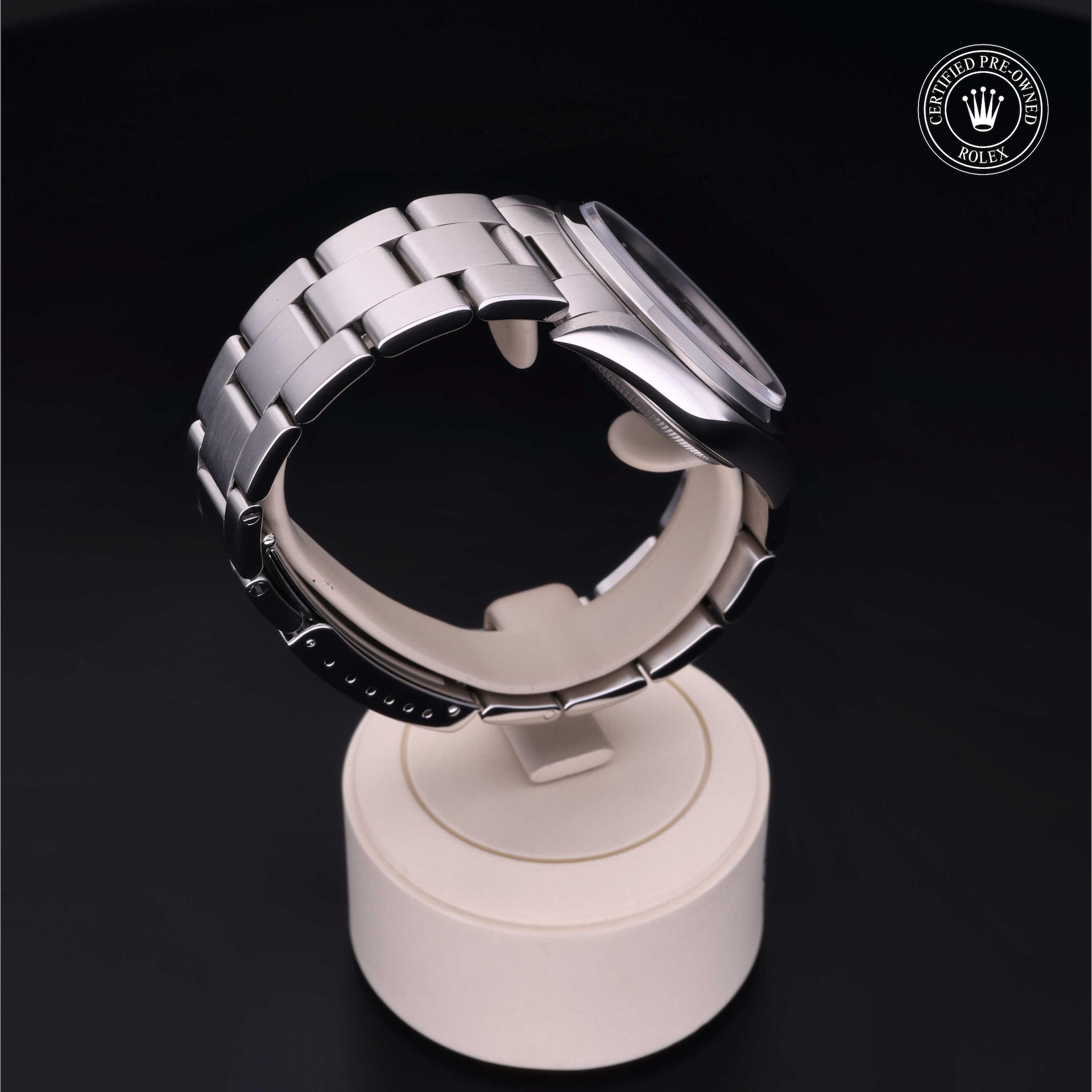 Rolex Rolex Certified Pre-Owned Air-King