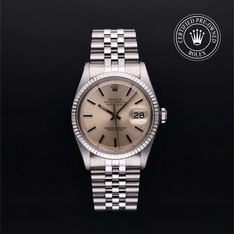 Rolex Certified Pre-Owned Datejust 36