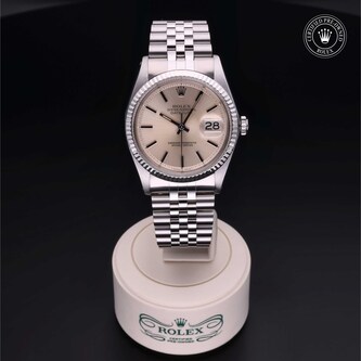 Rolex Certified Pre-Owned Datejust 36