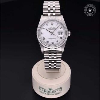 Rolex Certified Pre-Owned Datejust 36