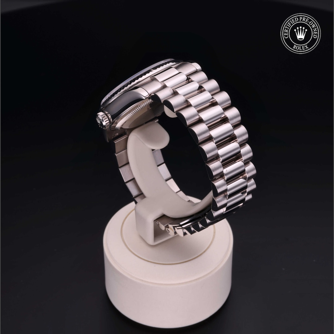 Rolex Rolex Certified Pre-Owned Day-Date 36 Rolex Rolex Certified Pre-Owned Day-Date 36