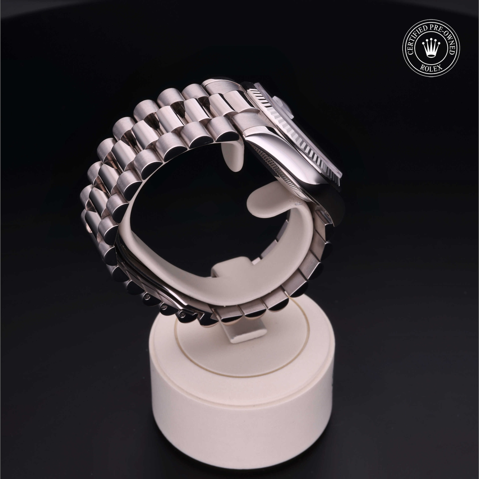 Rolex Rolex Certified Pre-Owned Day-Date 36
