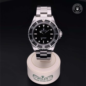 Rolex Certified Pre-Owned Submariner
