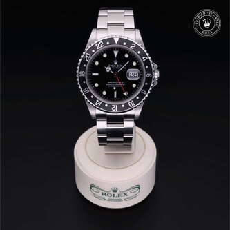 Rolex Certified Pre-Owned GMT-Master II