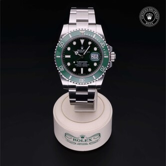 Rolex Certified Pre-Owned Submariner Date